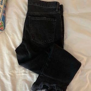 Maggie Mid-Rise Straight Jean